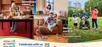 National Family Festival 2026 @ Kampung Admiralty