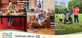 National Family Festival 2026 @ Sengkang Grand Mall