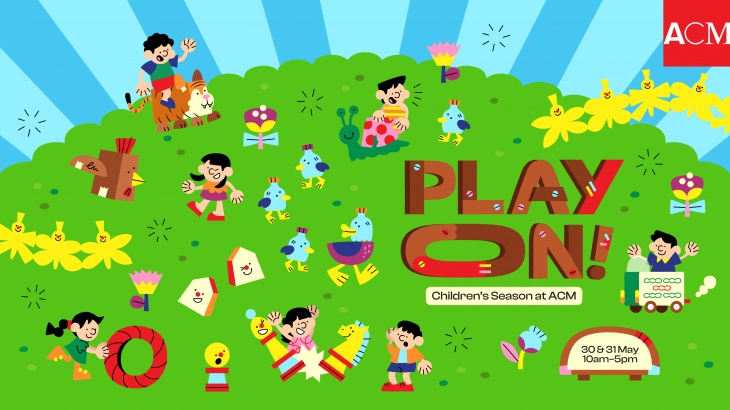 Children's Season at ACM