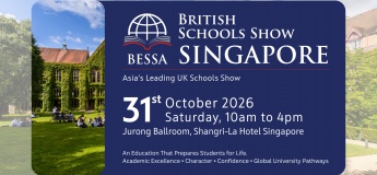 BESSA Singapore 2026 - The British Education and Schools Show in Asia