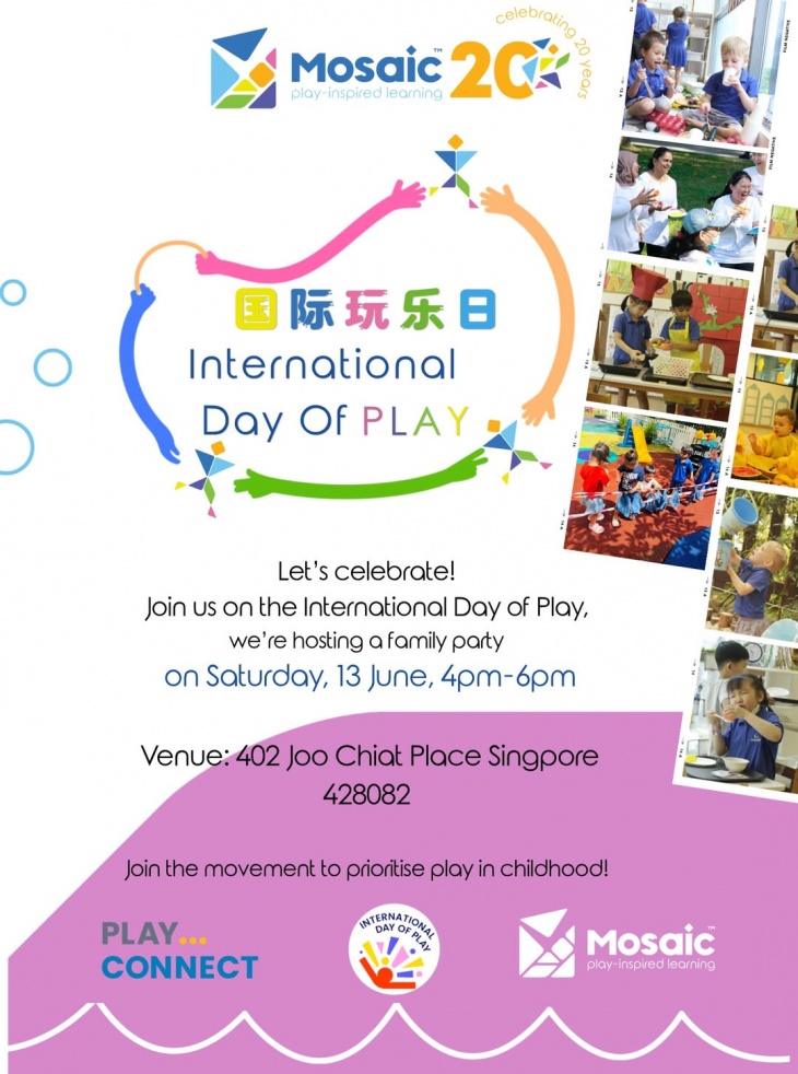 International Day of Play International Day of Play