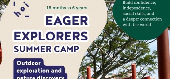 HEI Eager Explorers Summer Camp