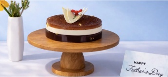 A Sweet Celebration for Dad