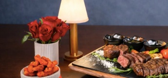 Father’s Day @ Shangri-La Hotel, Singapore