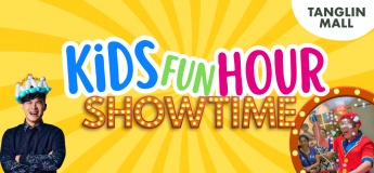 Kids Fun Hour