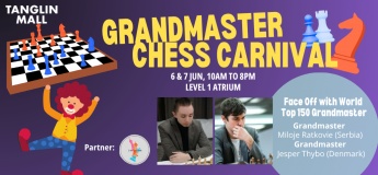 Grandmaster Chess Carnival
