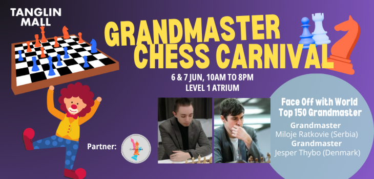 Grandmaster Chess Carnival Grandmaster Chess Carnival