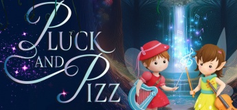 Pluck & Pizz: The Musical