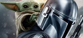 The Mandalorian & Grogu