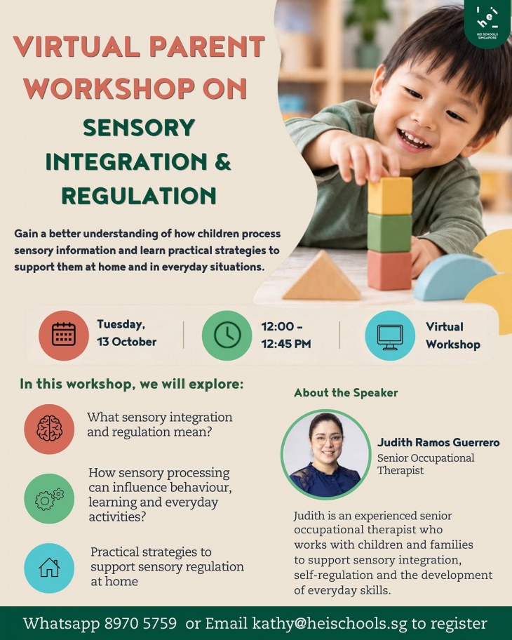 Virtual Parent Workshop Virtual Parent Workshop
