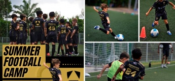 Summer Holiday Camp