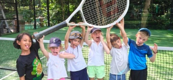 Adventure Holiday Camps