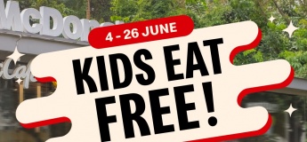 Kids Eat FREE