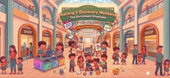 Katong V Discovery Weekend