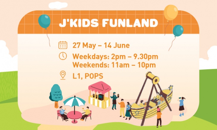 J'Kids Funland J'Kids Funland