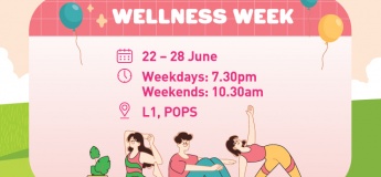 Wellness Week