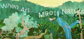 When Art Meets Nature