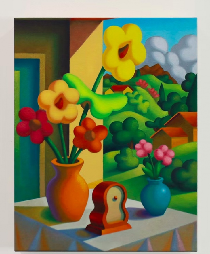 All That Blossoms, All That Passes: Surreal Land
