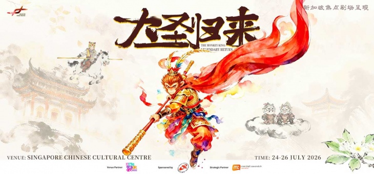The Monkey King: Legendary Return The Monkey King: Legendary Return
