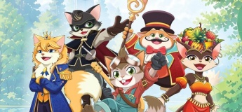 Aureus Summer Camp