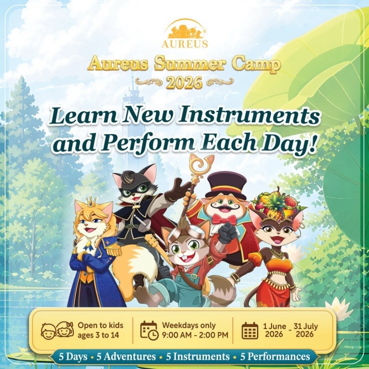 Aureus Summer Camp