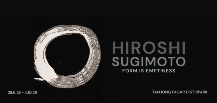 Hiroshi Sugimoto: Form Is Emptiness Hiroshi Sugimoto: Form Is Emptiness