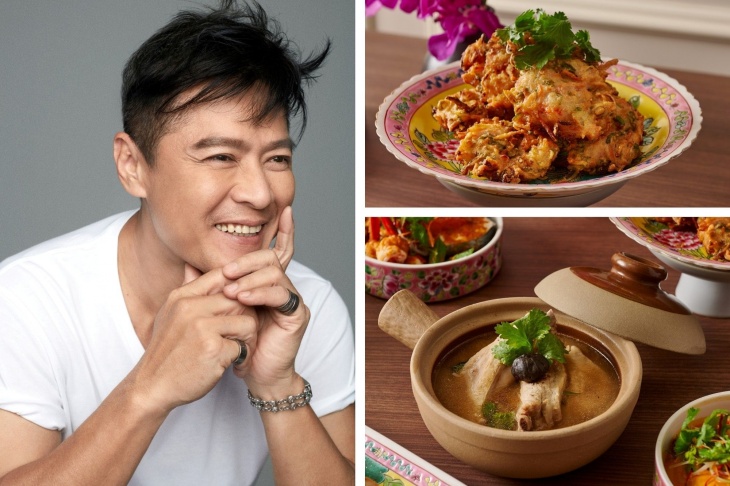 Our Home, Truly: A Singaporean Feast with Li Nan Xing