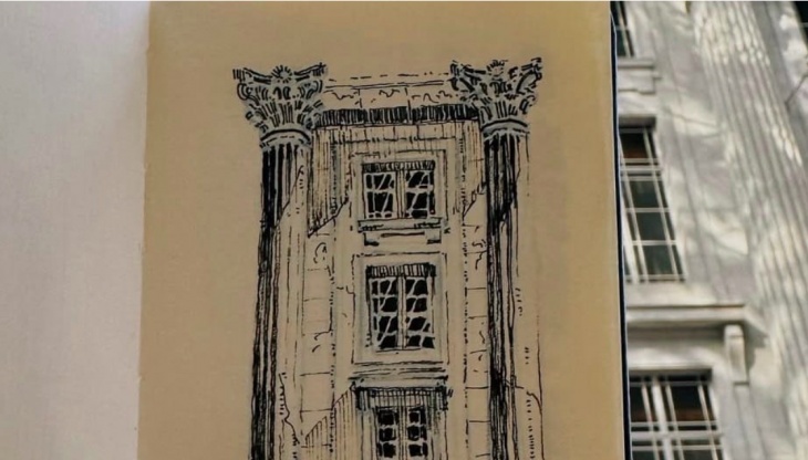 Gallery Sketch Chapter: Collective