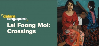 Lai Foong Moi: Crossings