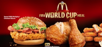 The FIFA World Cup™ Meal