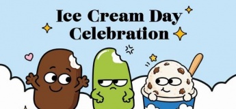 Ice Cream Day Celebration
