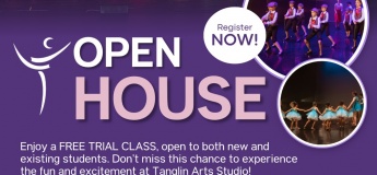 Tanglin Arts Open House