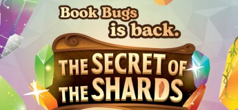 Book Bugs: The Secret of the Shards