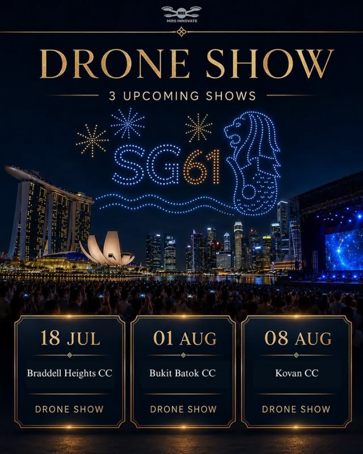 Drone Show