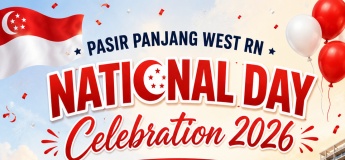 Pasir Panjang West RN National Day Celebration