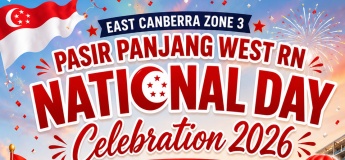 East Canberra Zone 3 National Day Celebration