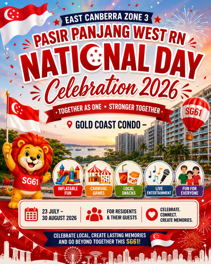 East Canberra Zone 3 National Day Celebration