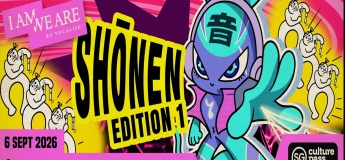 I am We are - Shonen Edition 1