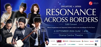 Resonance Across Borders – SJ60 Concert