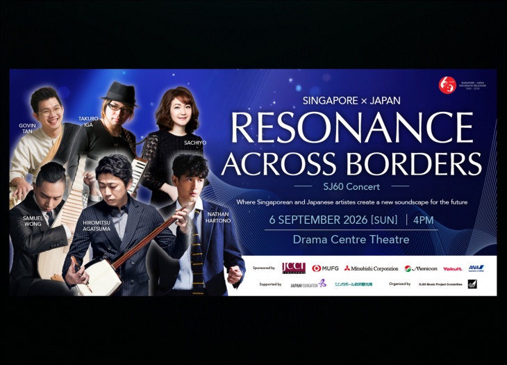 Resonance Across Borders – SJ60 Concert