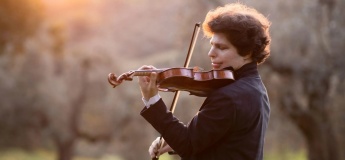 Augustin Hadelich in Recital