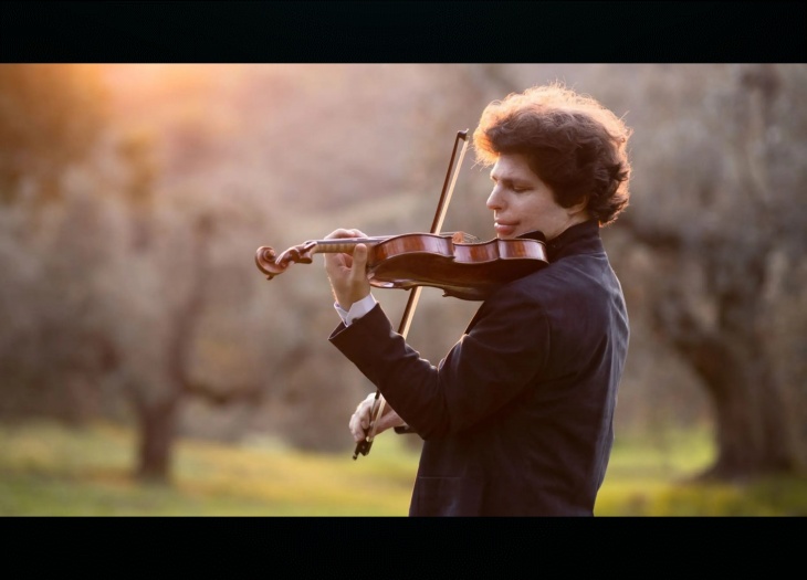 Augustin Hadelich in Recital