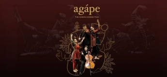 Agápe – The Human Connection