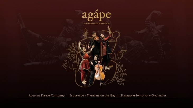 Agápe – The Human Connection