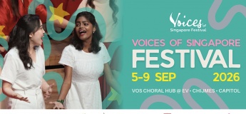 Voices of Singapore Festival