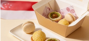 Celebrating Singapore's Birthday