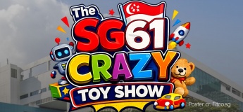 SG61 Crazy Toy Show