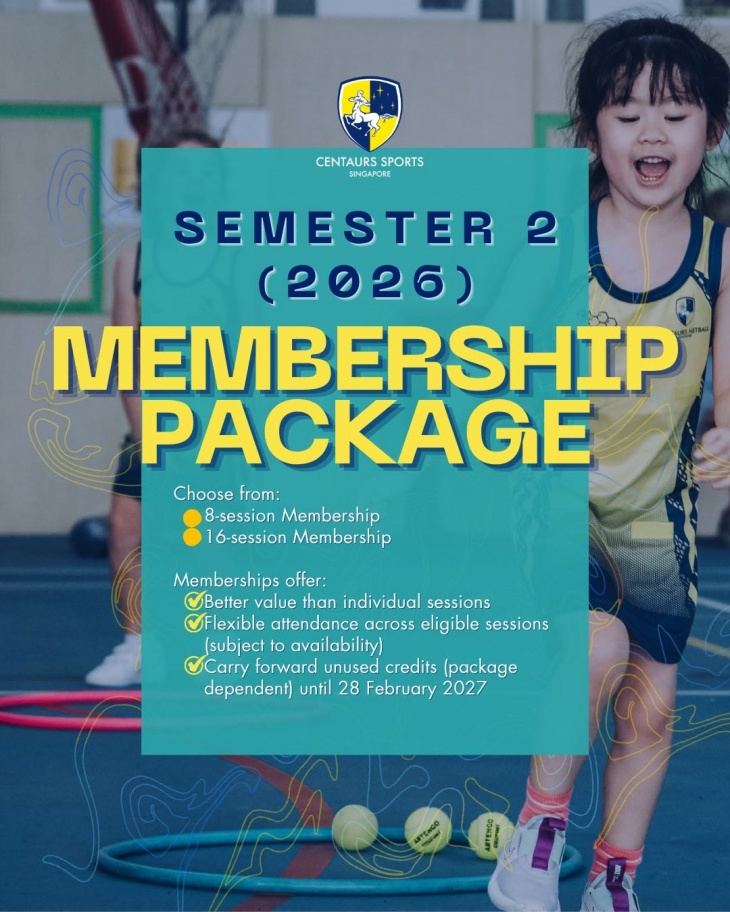 Membership Packages