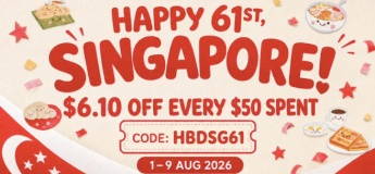 Little Bearnie's National Day Offer