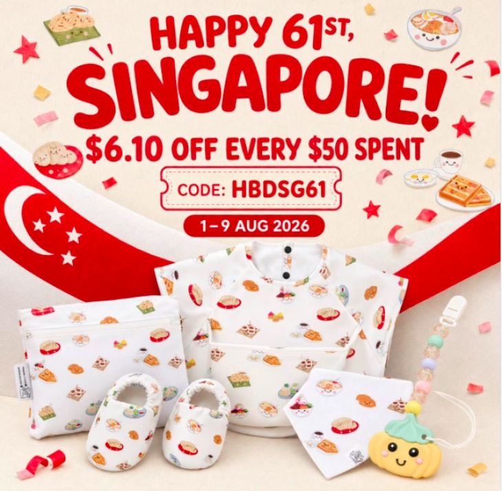 Little Bearnie's National Day Offer Little Bearnie's National Day Offer